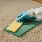 Remove Wood Glue from Carpet Easily