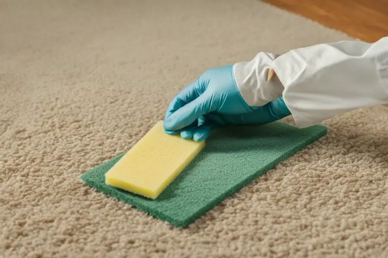 Remove Wood Glue from Carpet Easily