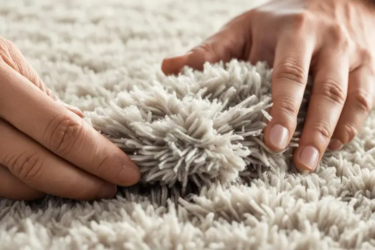 Revive Your Floors How to Make Carpet Fluffy Again