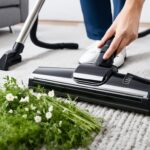Freshen Up! Make Carpet Smell Good During Vacuuming