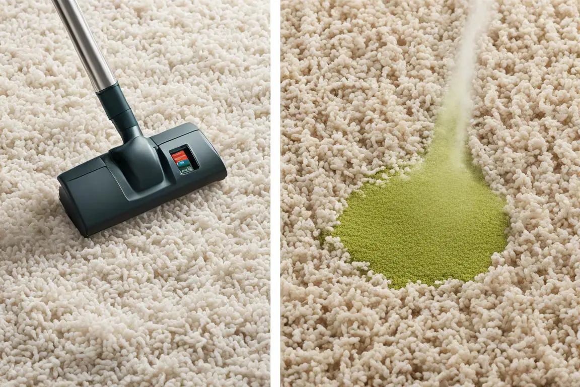 how to make carpet smell good