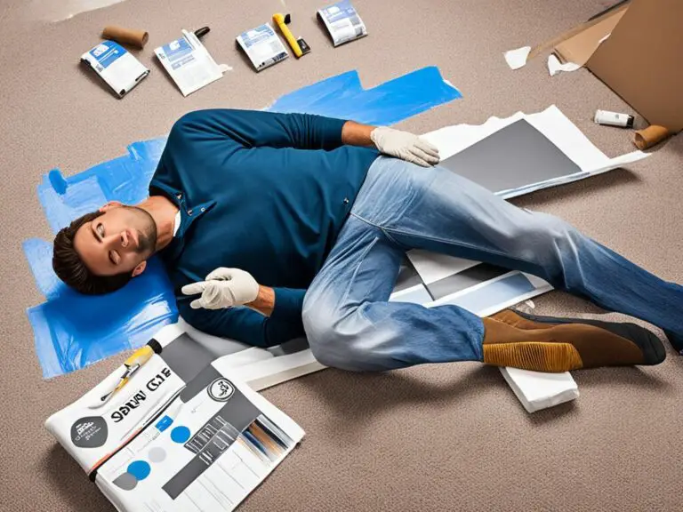Safeguard Your Carpet During Painting Projects