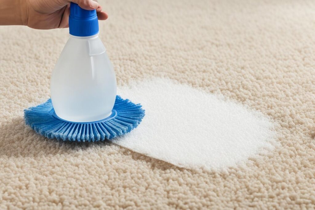 how to remove bad smells from white carpets