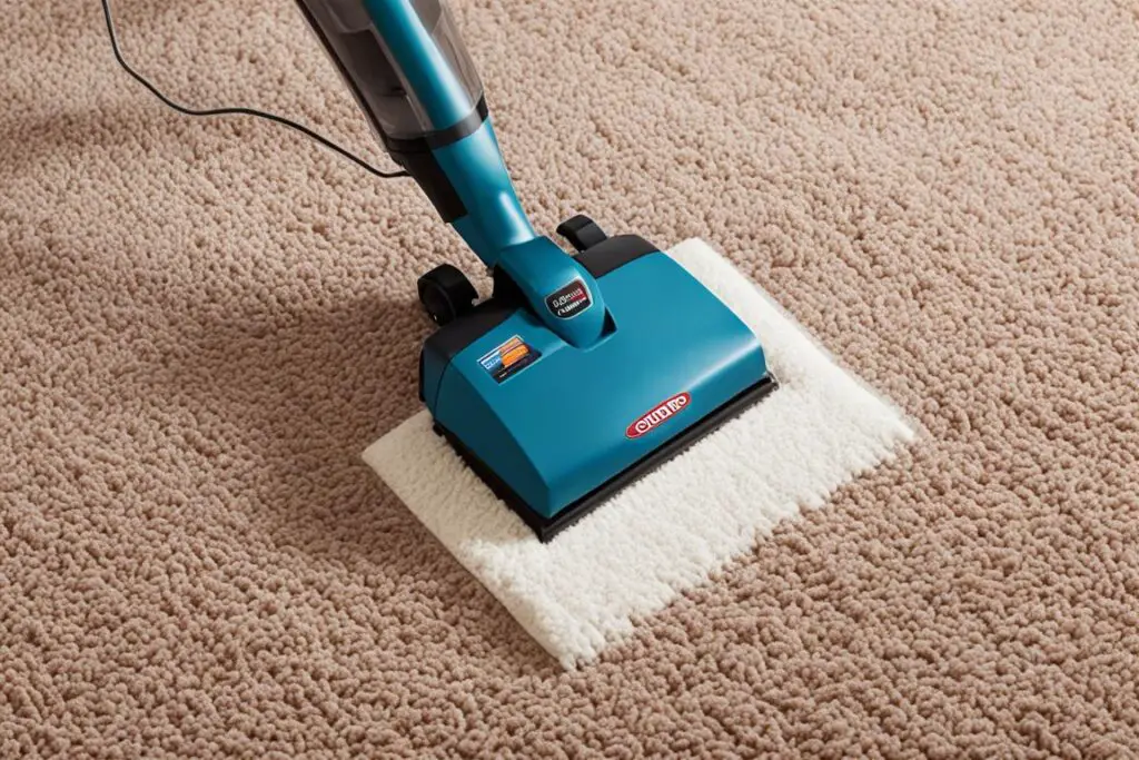 Remove High Traffic Stains from Carpet Easily