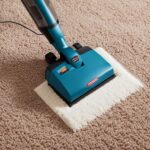 Remove High Traffic Stains from Carpet Easily