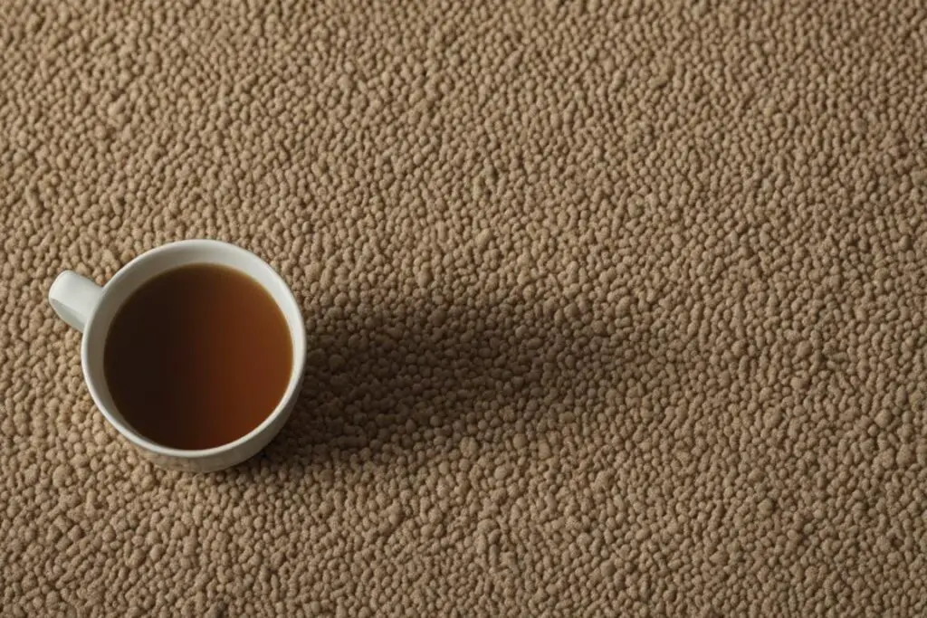 Erase Tea Stains on Carpets Quick & Easy Guide