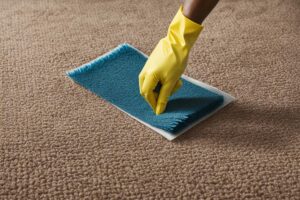 Read more about the article Easy Guide: Remove Wood Stain From Carpet