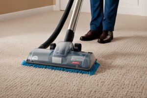 Read more about the article Effective Carpet Rinsing Post-Shampooing Guide