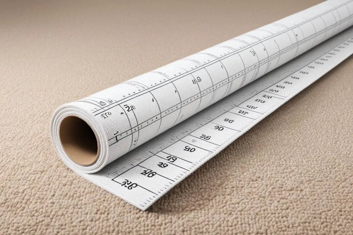 how wide is carpet roll