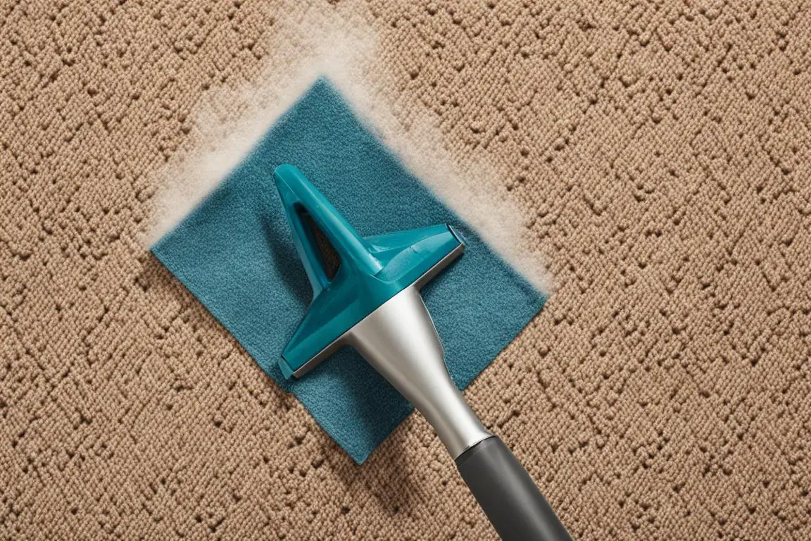Remove Iron Burn Marks from Carpet Quick Guide