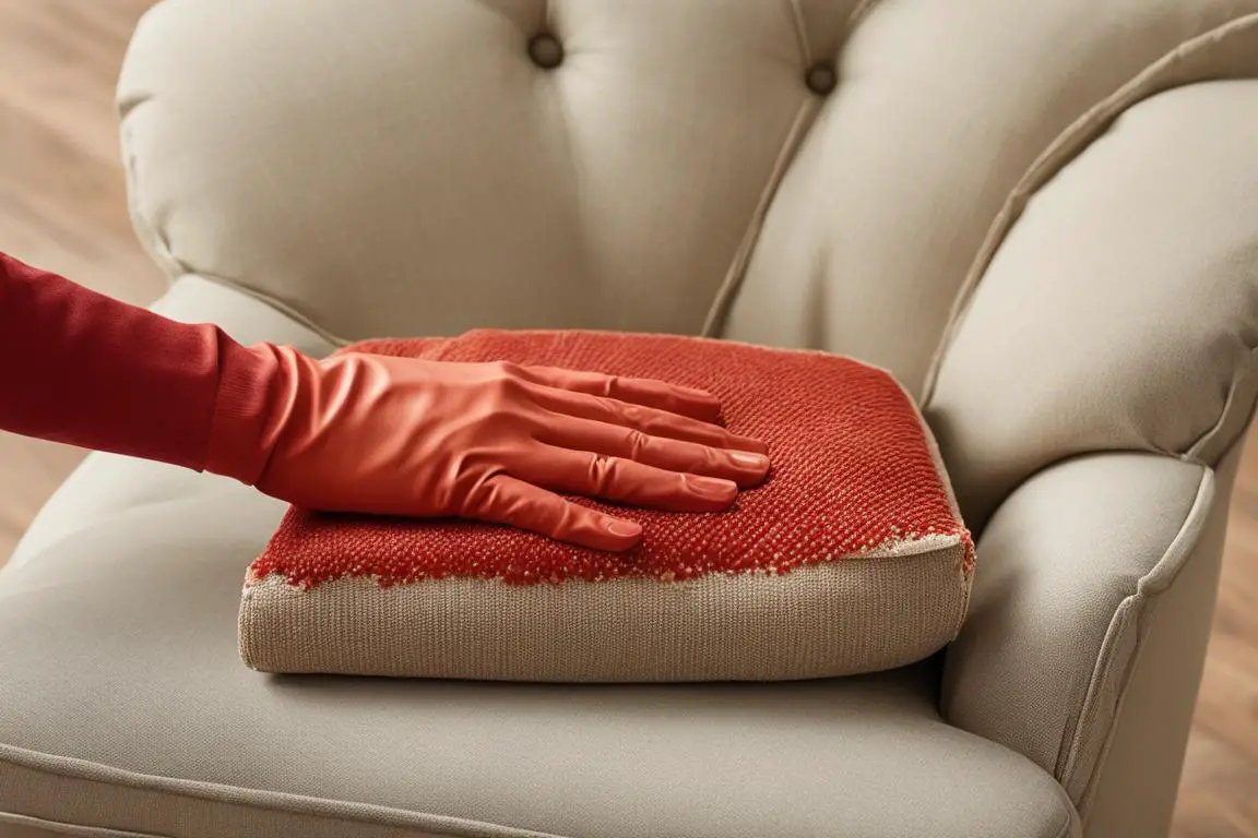 Remove Pizza Sauce from Carpet Easily!