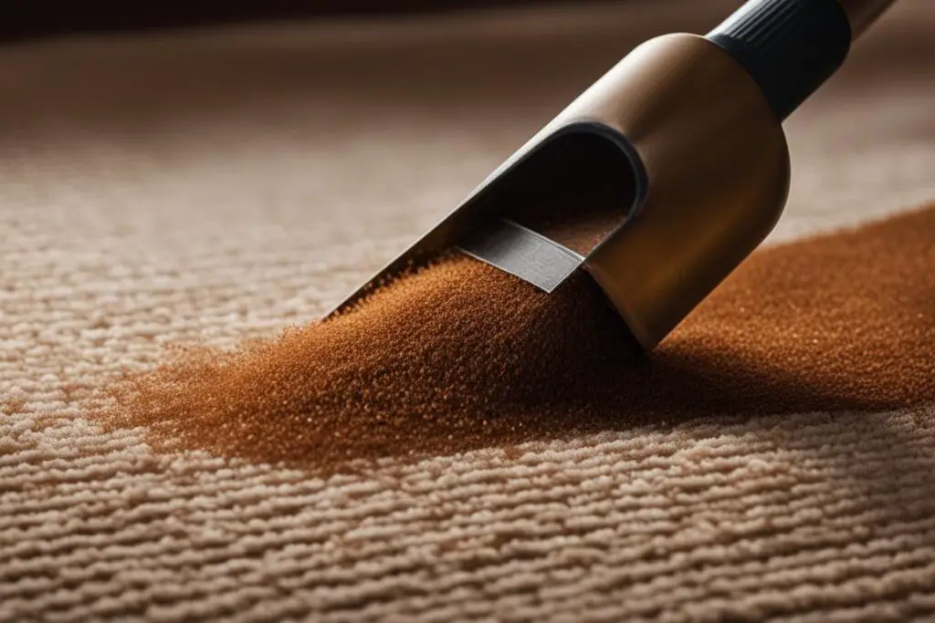 natural carpet stain remover