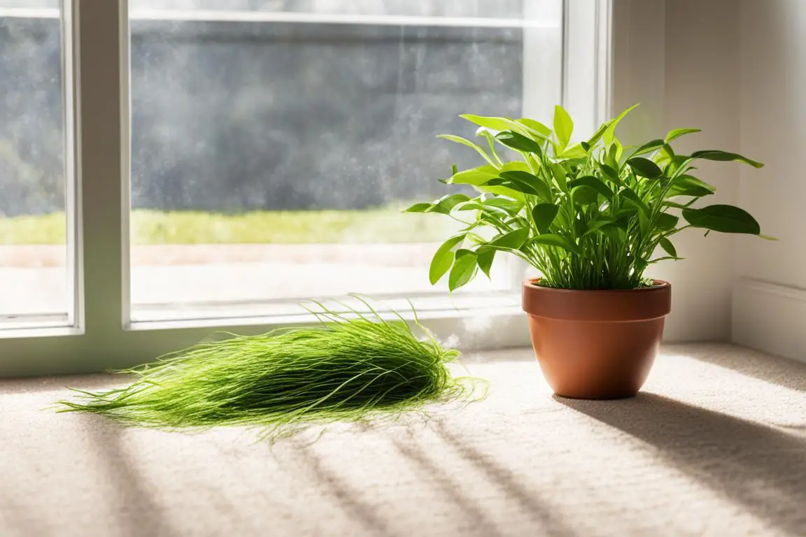 Freshen Up! How to Make Carpet Smell Good