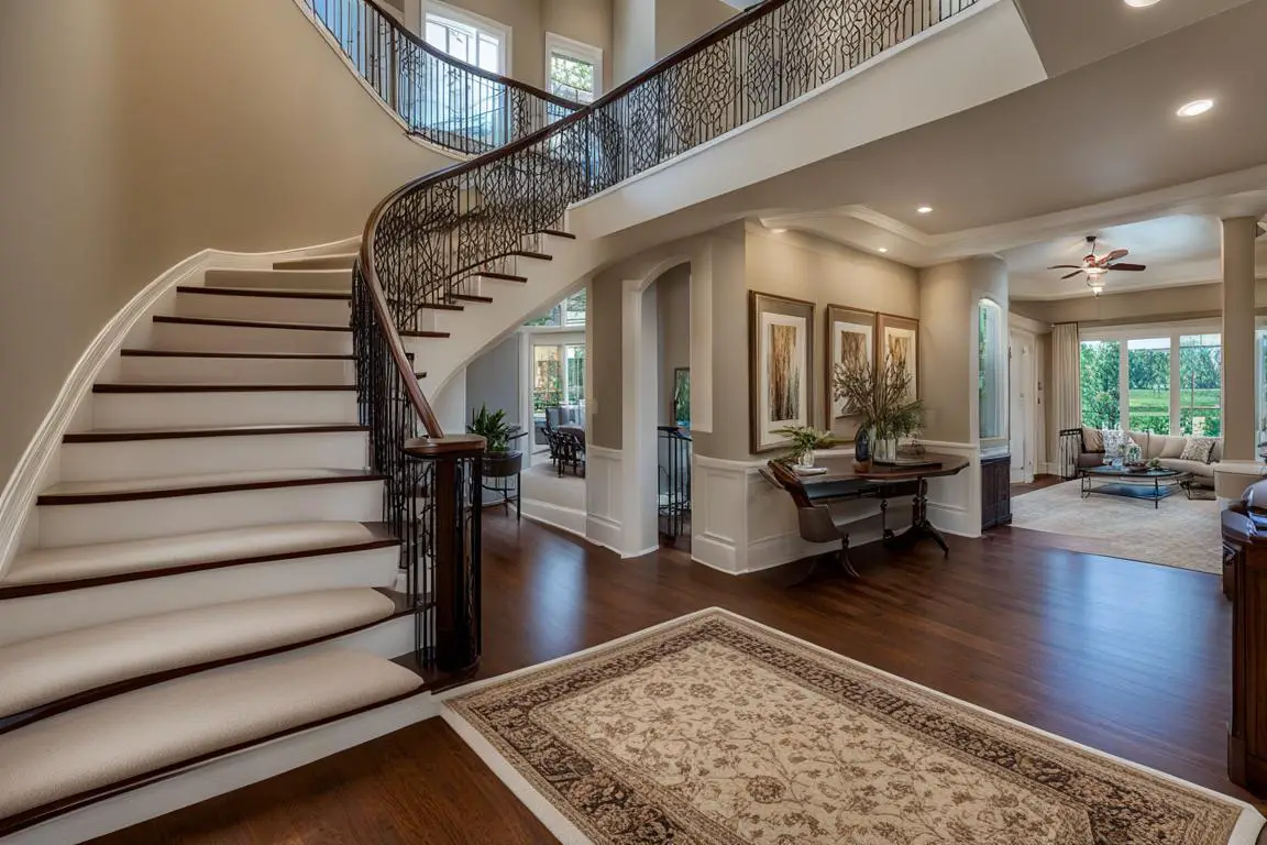 Safe Steps Make Carpet Stairs Less Slippery