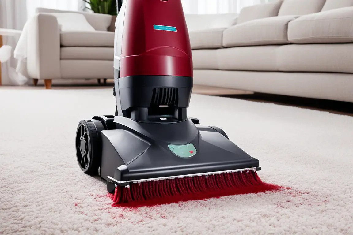 Remove Red Dye from Carpet Quick & Easy Guide