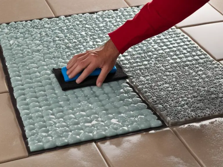 Effortlessly Remove Carpet Glue From Tiles Now
