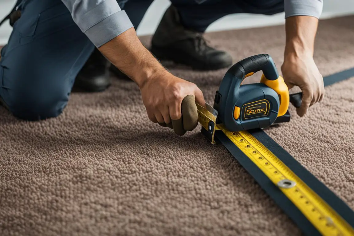 Standard Carpet Roll Widths Explained