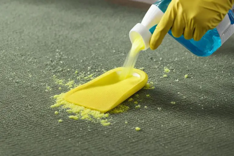 Remove Highlighter Stains from Carpet Effectively