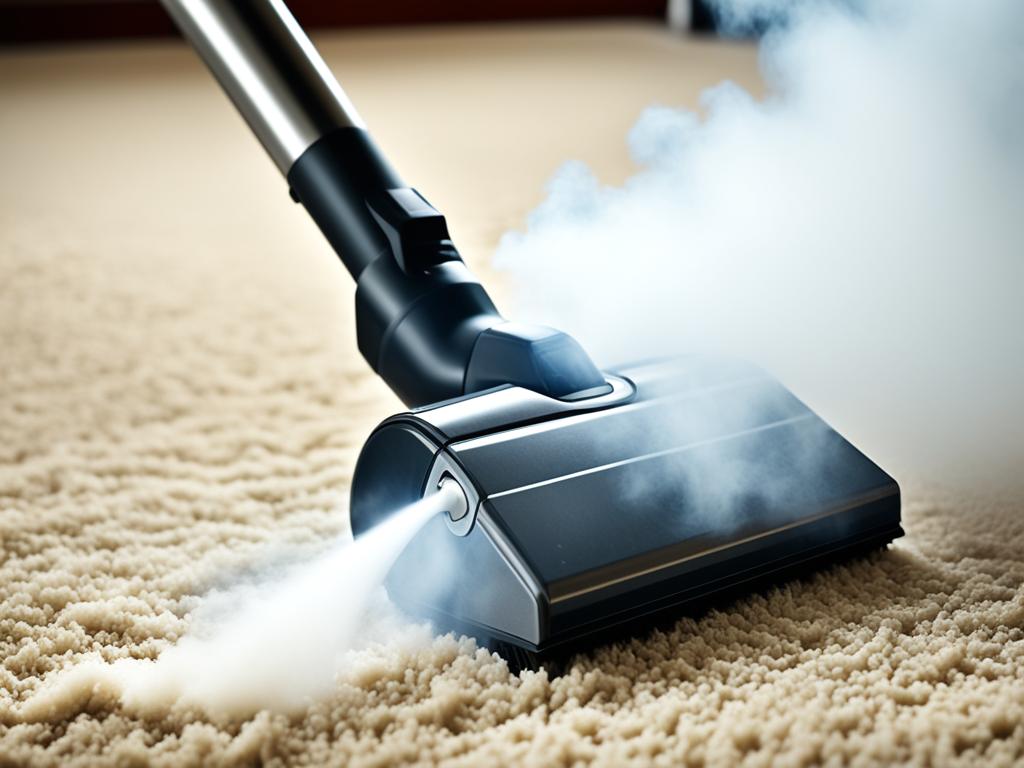 remove smoke smell from carpet