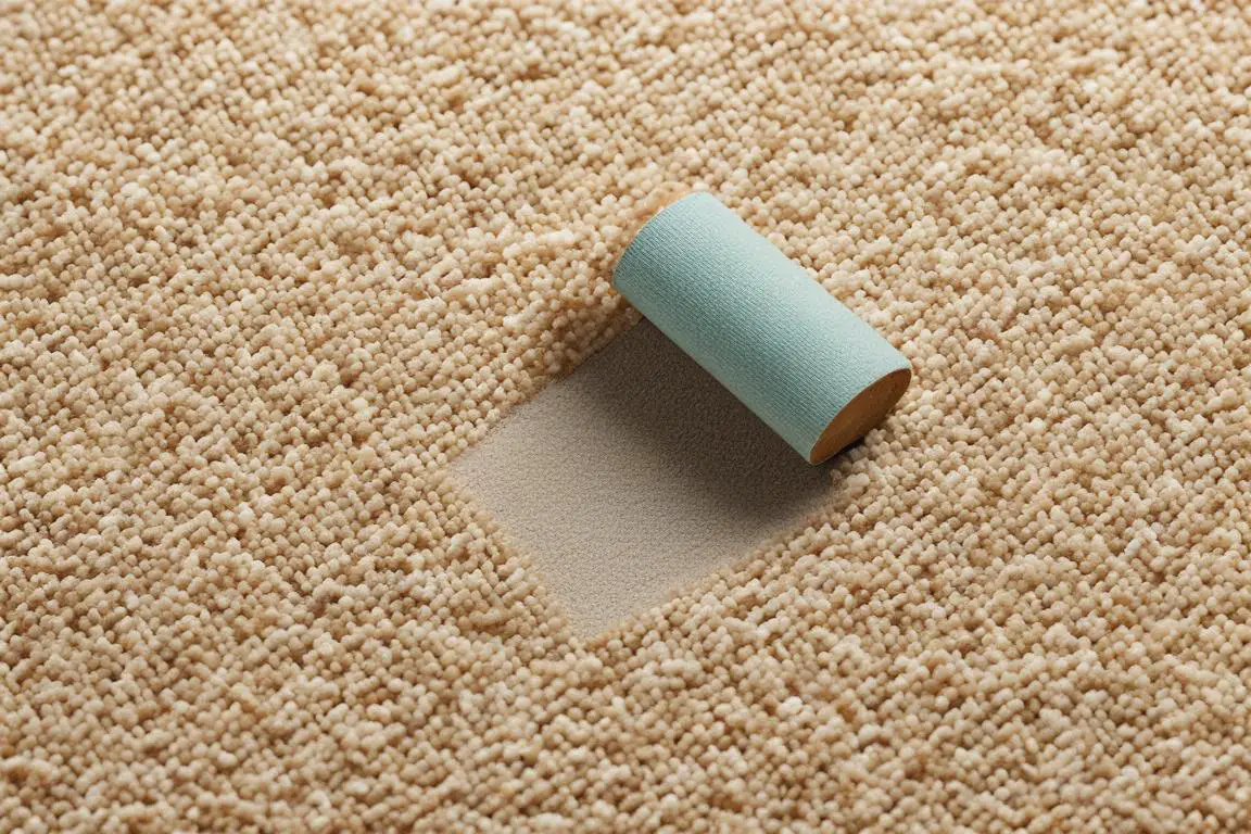 Repair Guide Fix a Cigarette Burn in Carpet