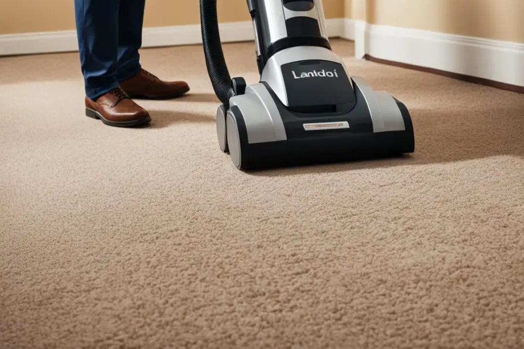 rental property carpet cleaning