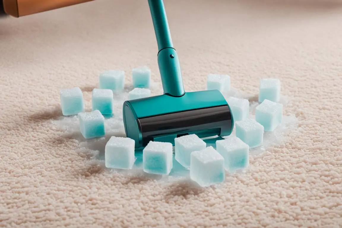 Remove Scentsy Wax from Carpet Quickly & Easily