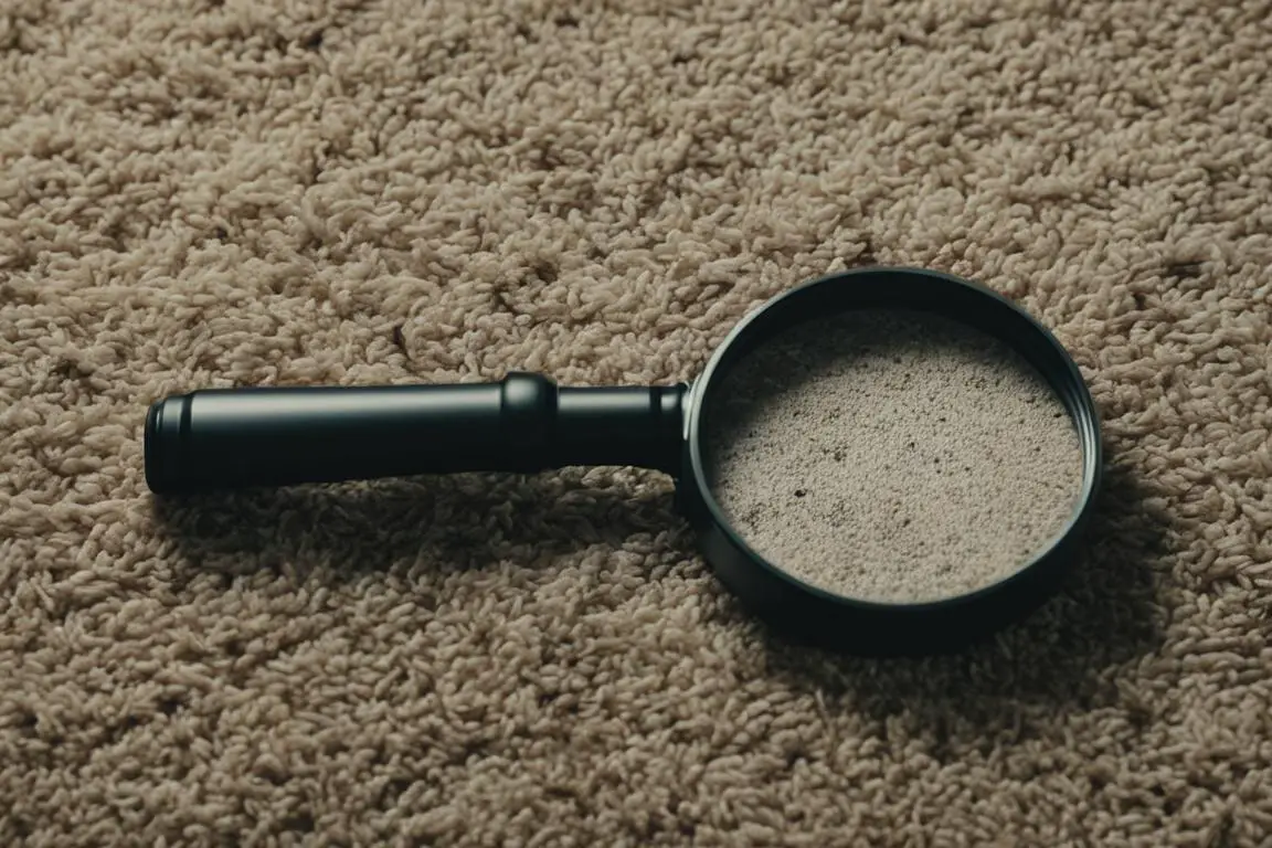 Detecting Mold in Carpet Quick Guide