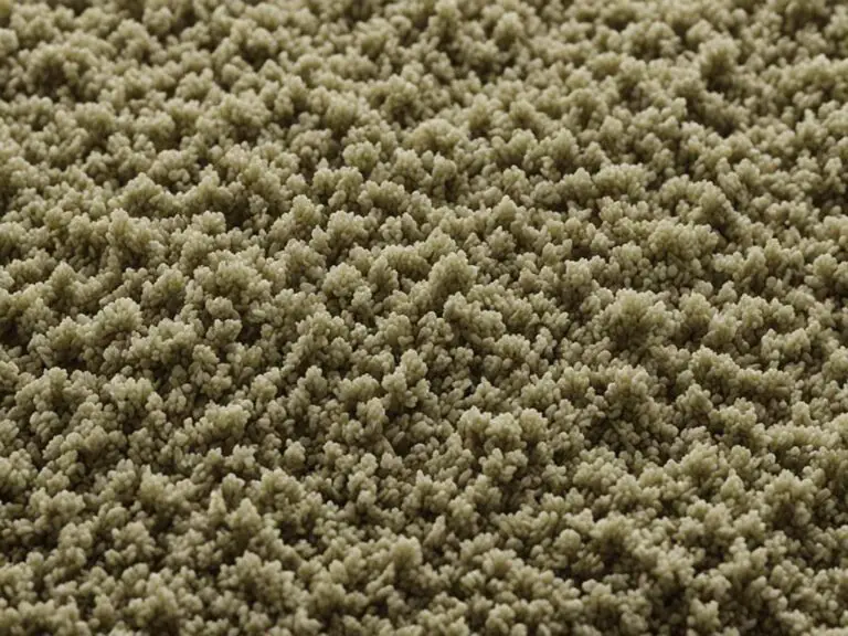 Why Does My Carpet Feel Sticky? Quick Solutions