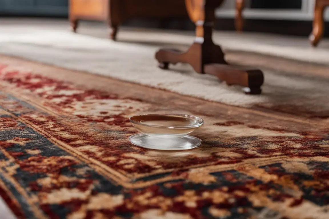 Erase Tea Stains on Carpets Quick & Easy Guide