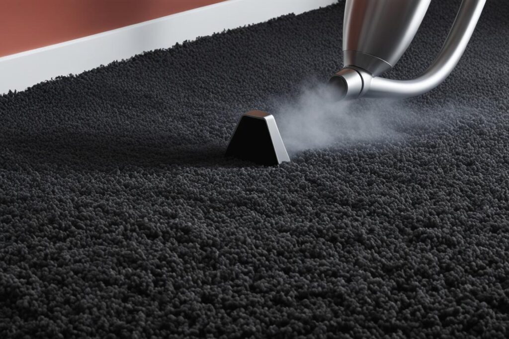 tips for removing cigarette odor from carpet