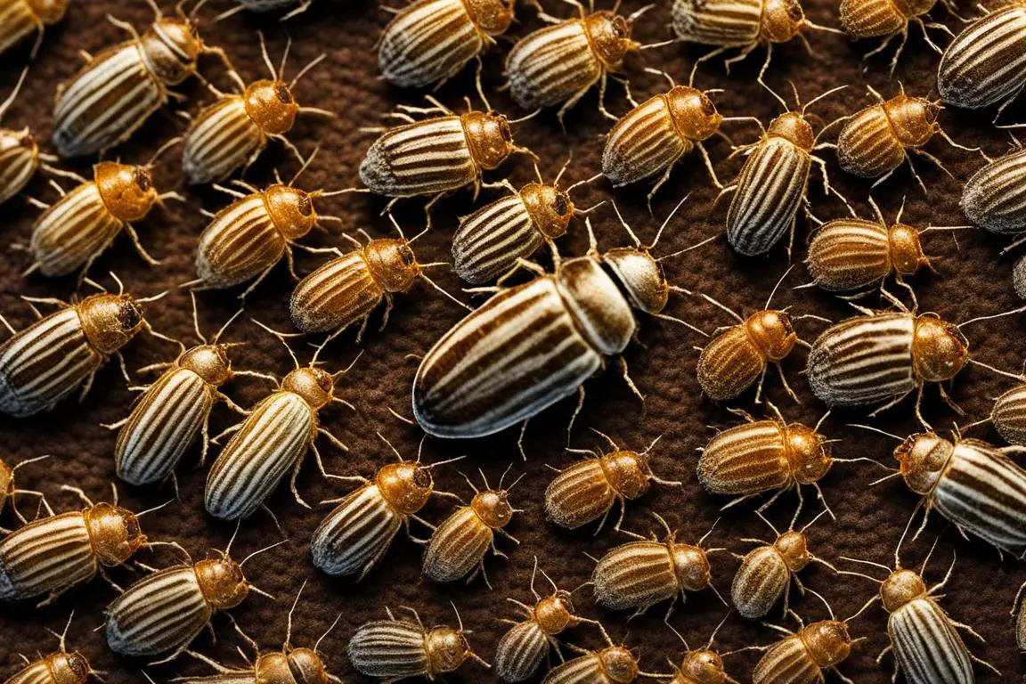 Duration of Carpet Beetle Rash Explained
