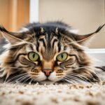 Stop Cat Scratching: Carpet Spray Solutions