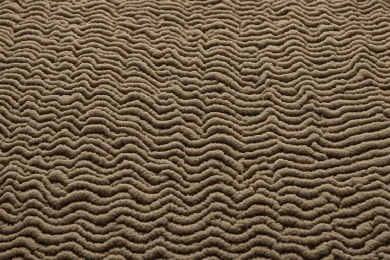 Carpet Rippling Explained Causes & Solutions