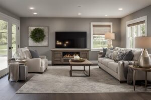 Read more about the article Perfect Carpet Colors for Agreeable Gray Walls