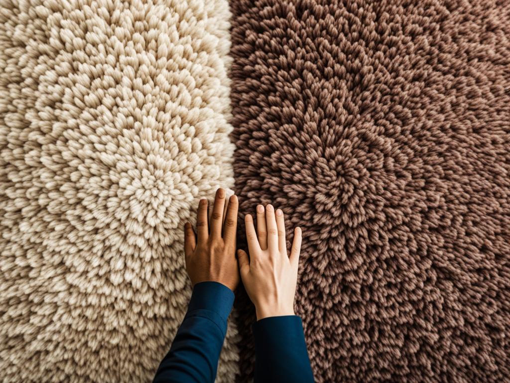 which is better nylon or polyester carpet