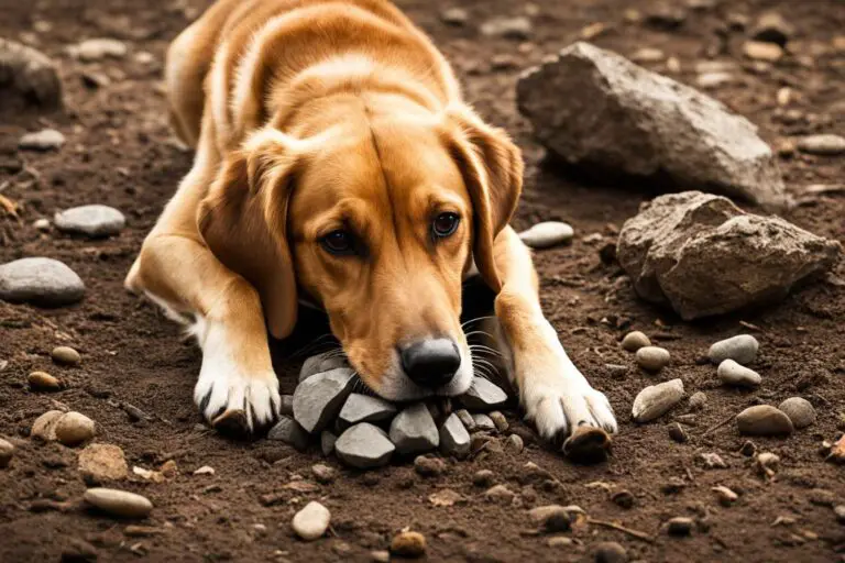 Why Do Dogs Scratch at the Carpet? Unveiled Reasons