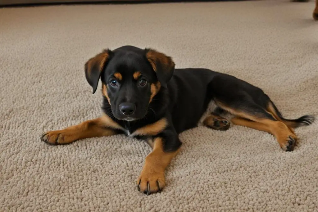 Understanding Why Dogs Scratch Carpet Explained