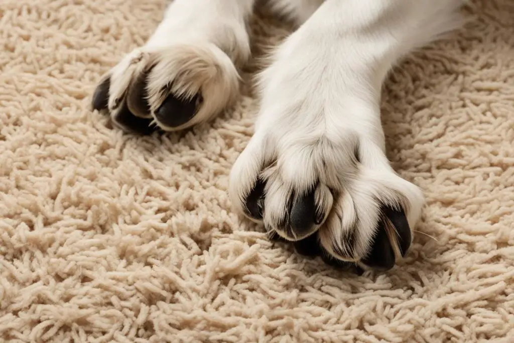 Why Is My Dog Scratching the Carpet? Uncover Reasons