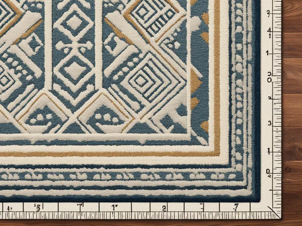 2x3 Rug Dimensions in Inches