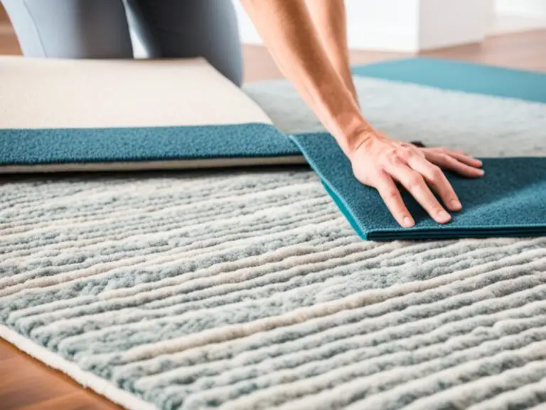 Trim Your Rug at Home: How to Shorten a Rug