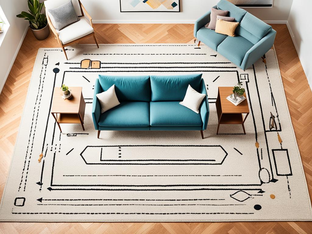Choosing the Right Rug Size