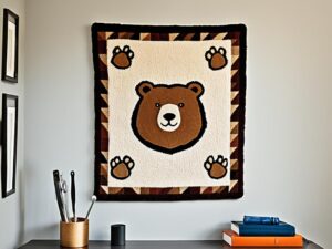 Bear Rug Display Guide: How to Hang a Bear Rug