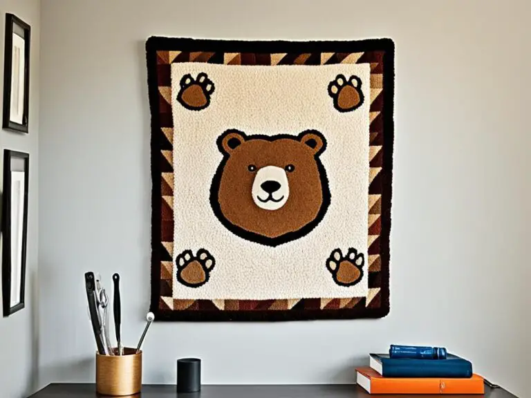 Bear Rug Display Guide How to Hang a Bear Rug