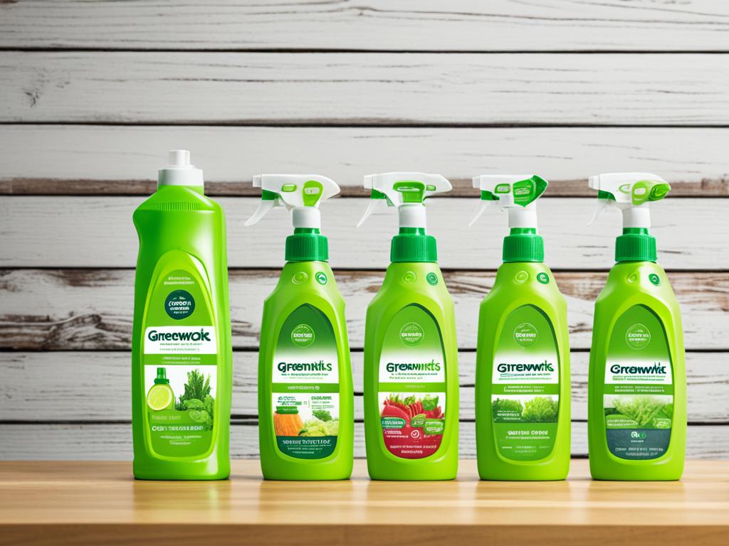 Greenworks products