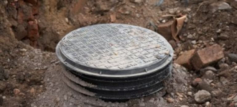 How to Make a Septic Tank Riser