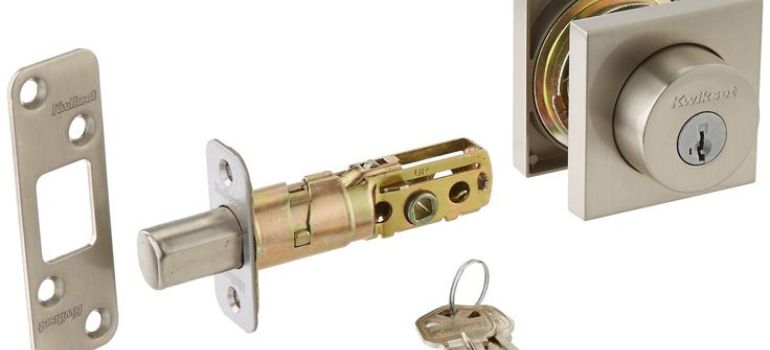 How to Remove a Kwikset Double Sided Deadbolt