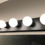 How to Replace a Single Vanity Bar with Two Lights