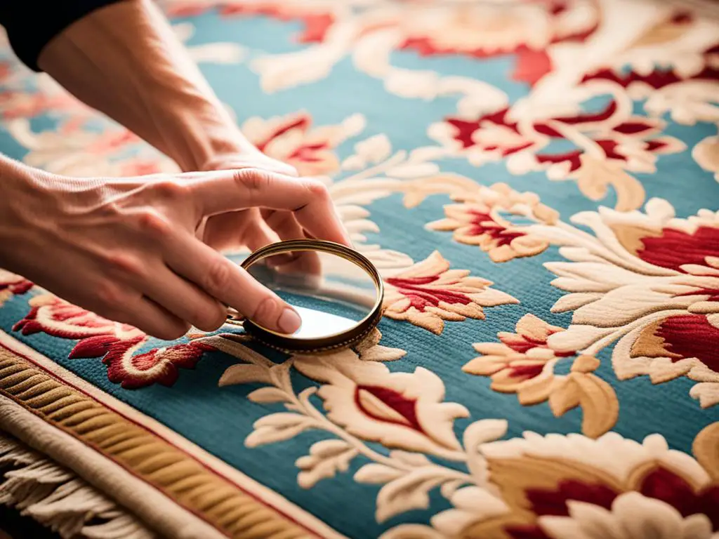 Identifying Authentic Aubusson Rugs