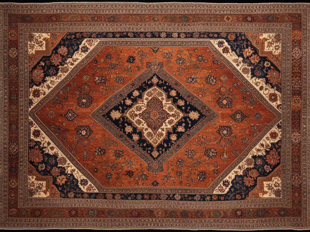 Persian Rug Patterns
