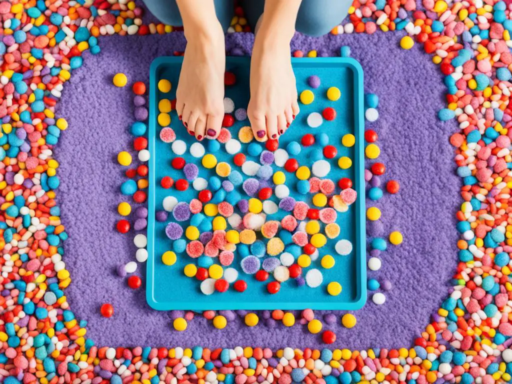 Prevent Candy Stains on Carpet
